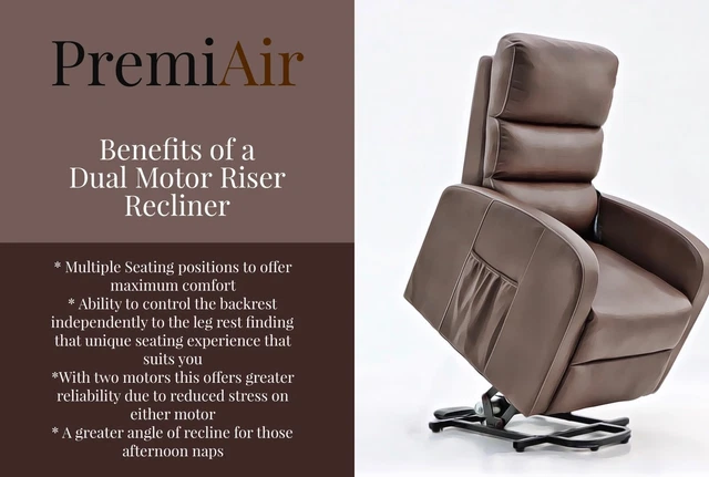 PremiAir Riser reclinabile 2