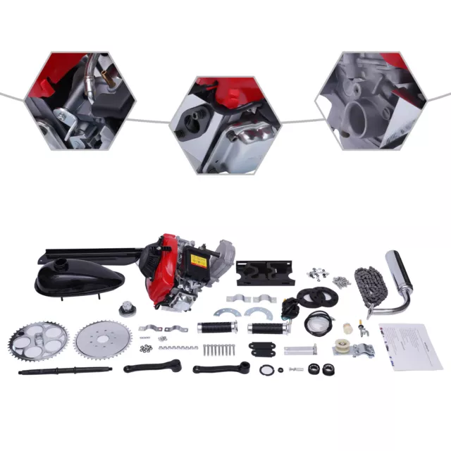 49cc 4 stroke bicycle engine