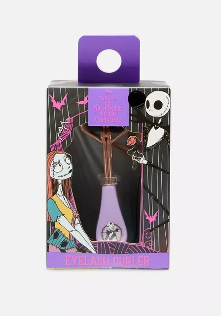 Rizador de pestañas Pesadilla antes de Navidad - Jack Skellington & Sally