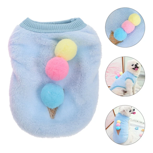 Indumento Per Animali Domestici Gilet Per Cani E Gatti Cappotto Invernale Natale