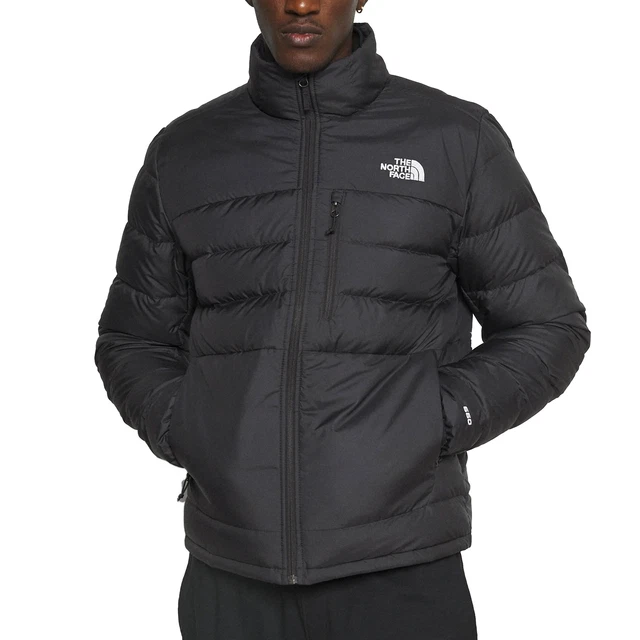 The North Face Piumino da Uomo Aconcagua 2 Nero Taglia XL Codice 4R29-JK3 - 9M