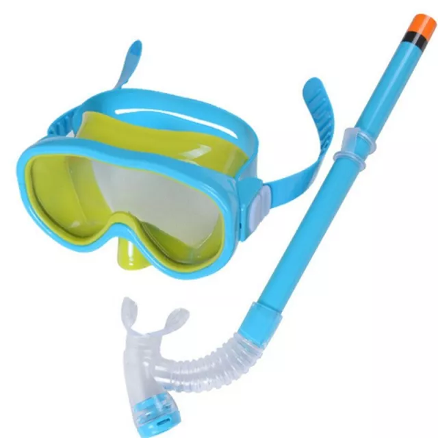 FEILANG Kit de plongée Masque et Tuba style aviateur - Enfant/Adulte pour  22,000 DT