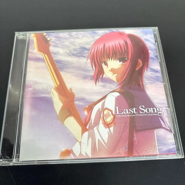 GIRLS DEAD MONSTER Best Score Angel Beats!!! EUR 48,29 - PicClick ES