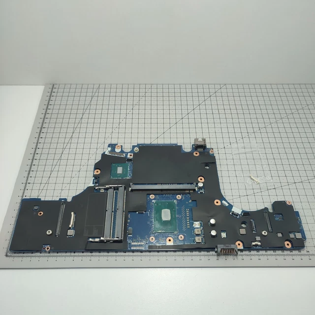 Contour Clavier Dell 0HP0P4 Pour Precision 7510 - Neuf - Fabriqué En France