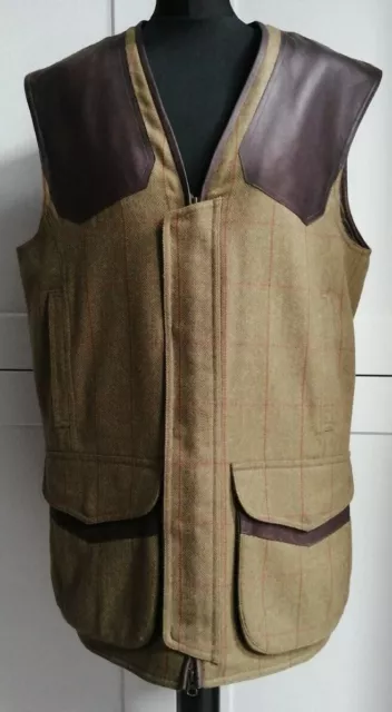 新品barbour fellmoor waistcoat