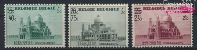 Belgique 486-488 neuf 1938 ba (9828904