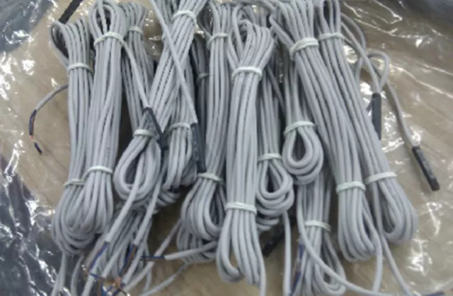 1PC D-M9N Magnetic Reed Switch DM9N for Air Pneumatic Cylinder