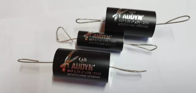 Audyn Cap Q8/056/800 MKP Folienkondensator 0,56 µF 800 Volt  270023-0006