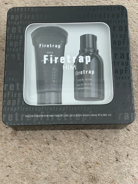 Firetrap him 2025 eau de toilette