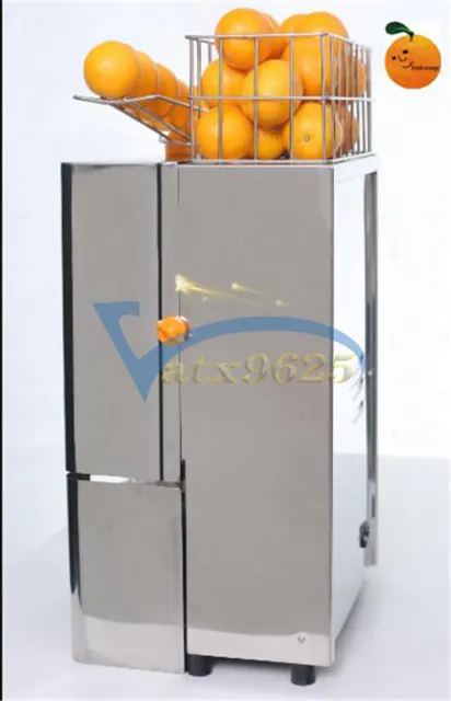 1PCS Electric Lemon Squeezer Orange Citrus Press Juice Automatic Juicer