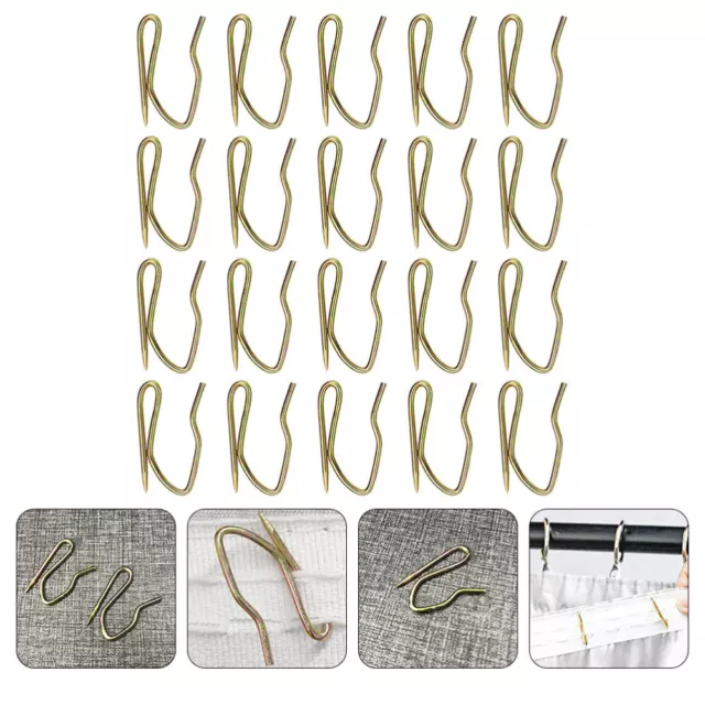 https://www.picclickimg.com/1M0AAOSwbzxlqdin/50-Metal-Curtain-Hooks-for-Drapes-Golden.webp