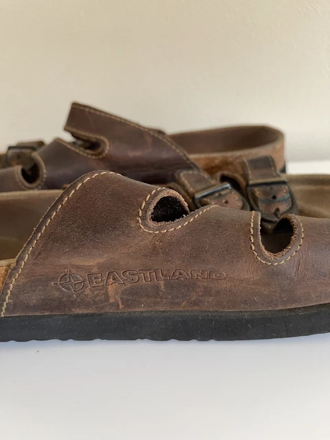 eastland sandals clearance