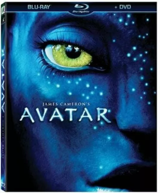 Avatar [Combo Blu-Ray + DVD] | Très bon état