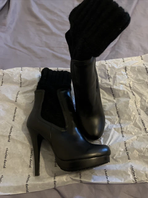 Charles david delicious bootie sale