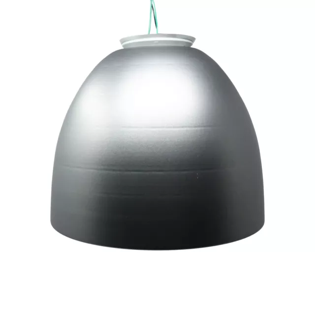 Lámpara de techo Nur gris antracita de Ernesto Gismondi para Artemide