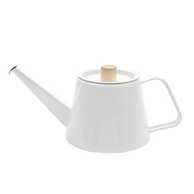 Kaico KOIZUMI MAKOTO Design HORO Enamel Ware Coffee Drip Stylish Kettle s F/s