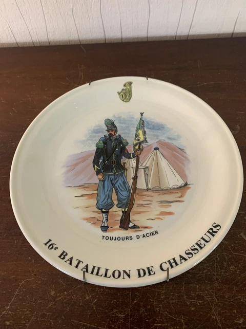 nsgne 1er Batallon de Chasseurs à ped