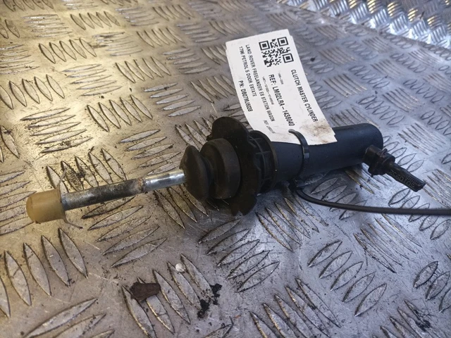 LAND ROVER FREELANDER 1.8 Petrol 1998-2006 Clutch Master Cylinder