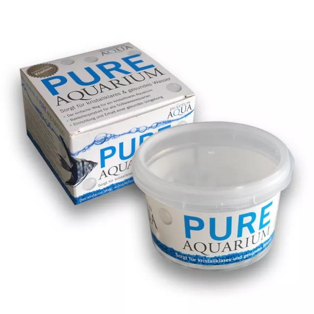 Evolution Aqua Pure Aquarium 50 Boules comme Démarrage filtration bio Bactéries