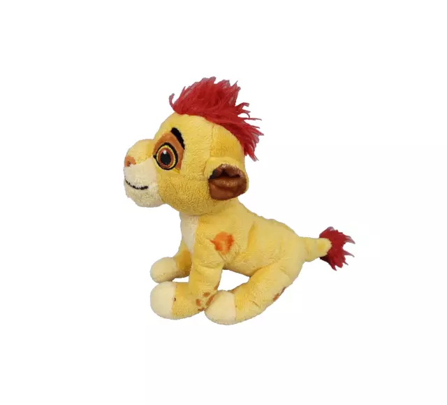 Doudou lion NOUKIE'S Savannah brown 18 cm - SOS doudou