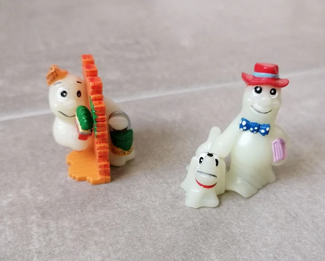 Dessins De Fantômes Ensemble De Fantômes D'Halloween à L'aquarelle