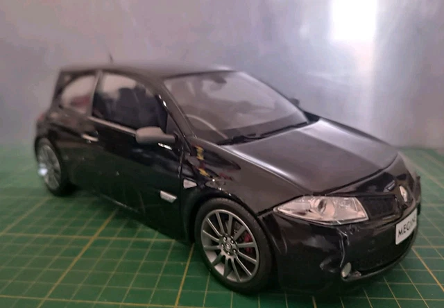 Renault Megane 2 phase 2 d'occasion à la vente