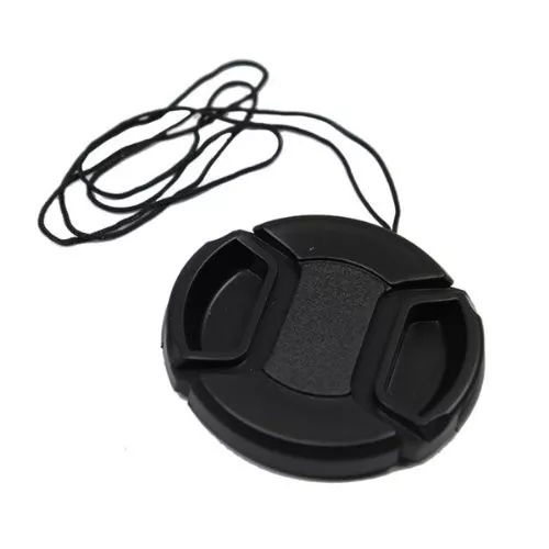 77mm Lens cap compatible with Nikon AF-S DX 18-300mm f3.5-5.6G ED VR Lens