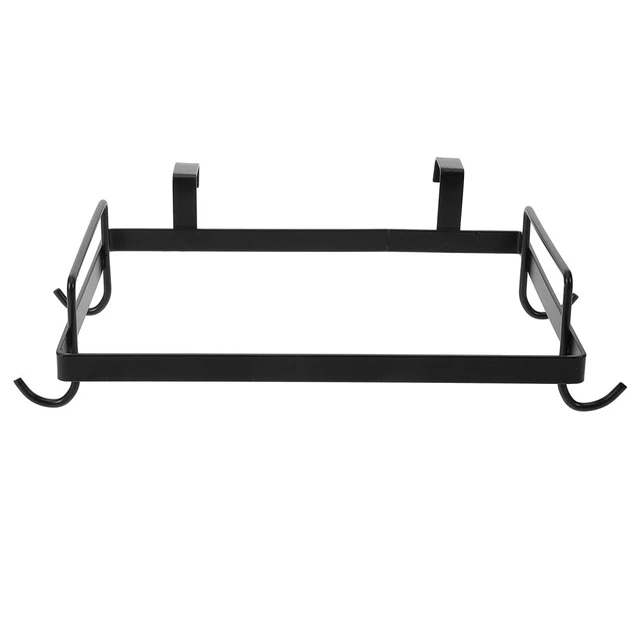 GLSTOY Support Mural 2 En 1 Pour Clarinette Et Flûte - Rangement Instrument Musique
