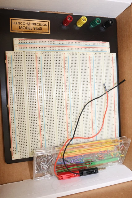 Elenco Breadboard