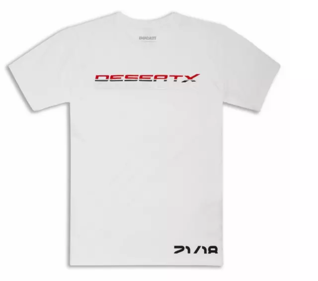 New Ducati Men's Desert X Tshirt