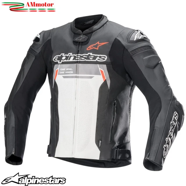 Da Alpinestars giacca TX-1 e guanti SP-3