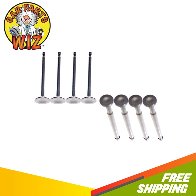 Ligne D'échappement Complète Pour Honda Civic IV 1.3 (1987-1991) - Kit 2 Silencieux, Homologation E