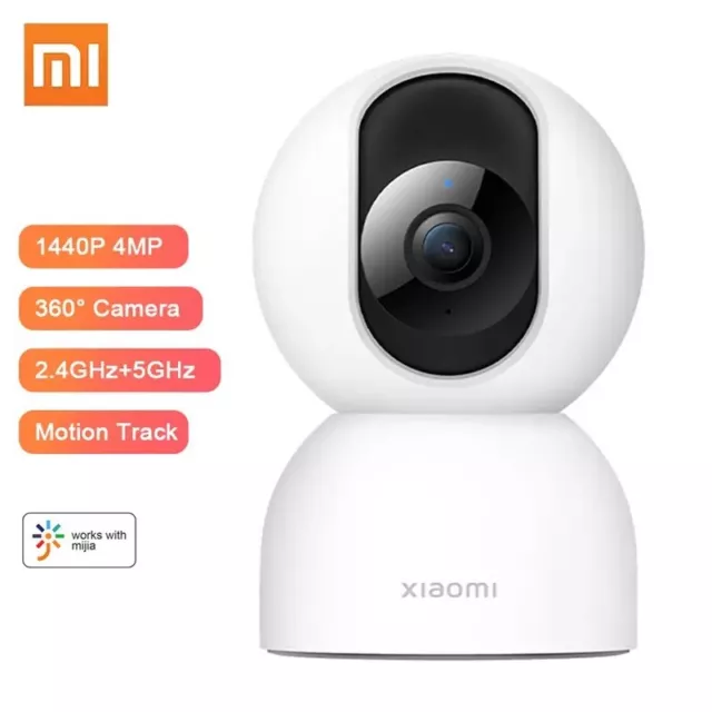 Xiaomi BHR4457GL Wireless Indoor Home Security Camera