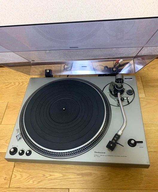 PLATINE TECHNICS SL-1700 + cellule EPC-270C et diamant neuf EUR 570,00 - PicClick FR