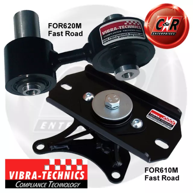 Pour Ford Fiesta MK5 Tout Essence Versions Vibra Technics Complet Route Kit