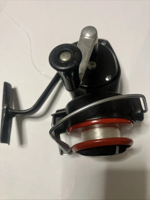 Moulinet Pêche Spinning Combo Canne Et Moulinet Pflueger President - 10 Roulements, Prêt Pour La Tresse Canne Pêche
