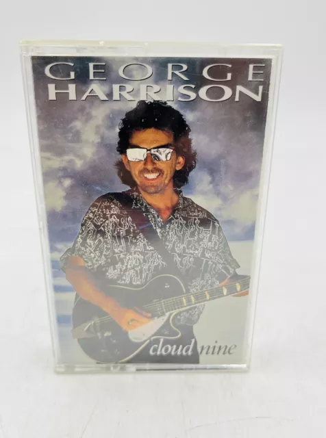 George Harrison Could Nine Cassette Tape 25643-4