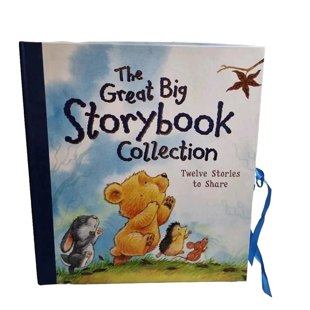 The great big story book collection 12 stories in beautiful gift box