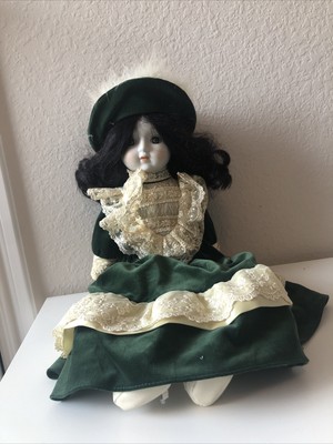 victoria ashlea originals porcelain musical doll