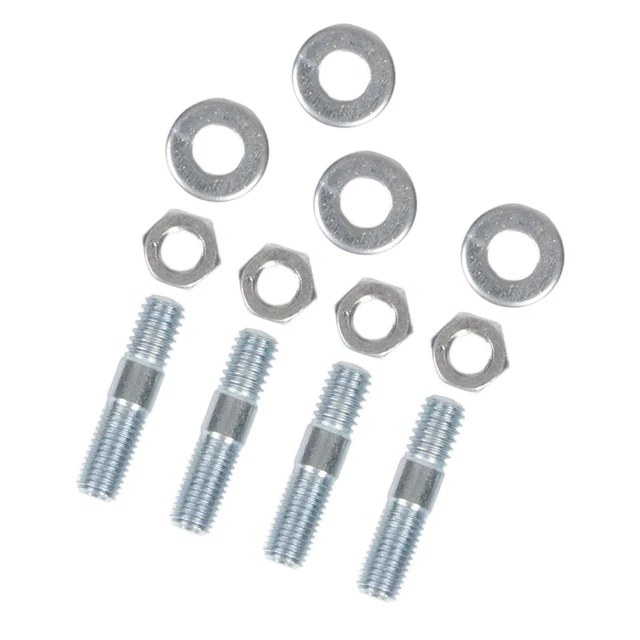 Vergaser Montage-Kit 2-1/2 Zoll - Für 5/16 Zoll Gewinde