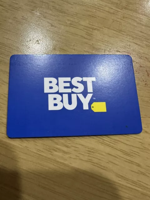 Best Buy $50 Physical Gift Cards !! PLEASE READ DESCRIPTION !!