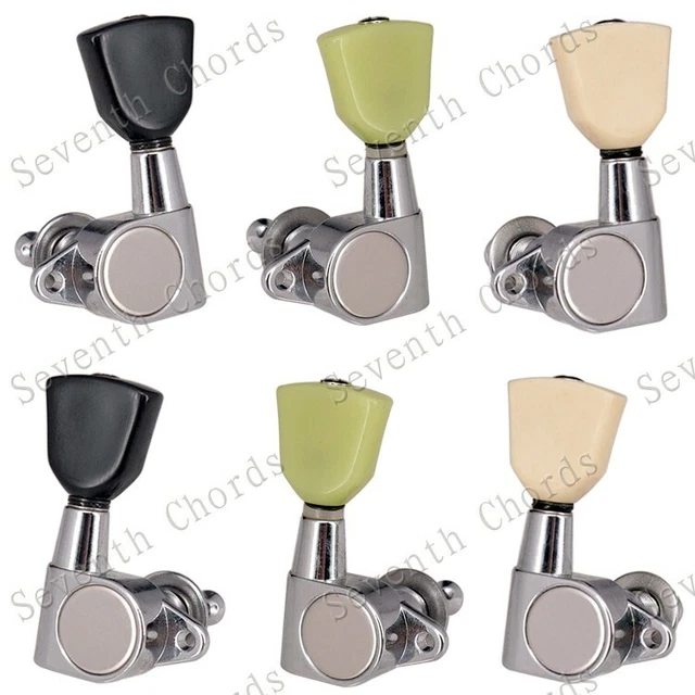 GUITAR CHORDS RIGHT Angle Fully Enclosed Guitar Chords Guitar Tuning