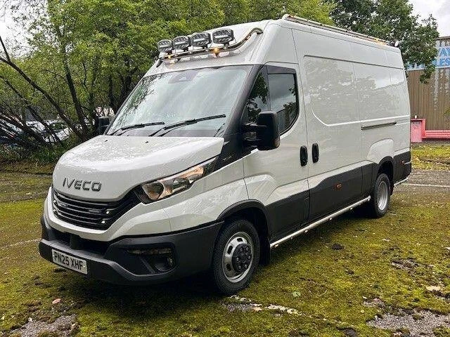 0d IVECO DAILY 3.0D HPI 18V 35C 3520L MWB H2 Euro 6 (s/s) 5dr (DRW) Diesel ...