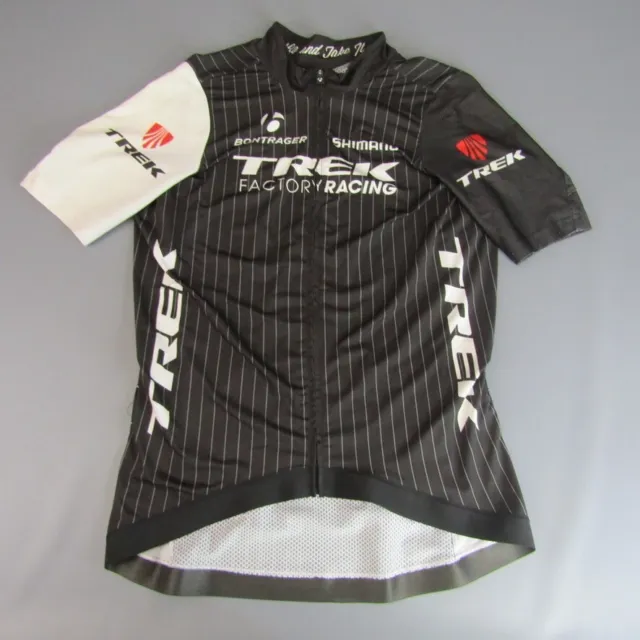 Bontrager Cycling Jersey Women's Size XL Athletic Shirt Trek Shimano