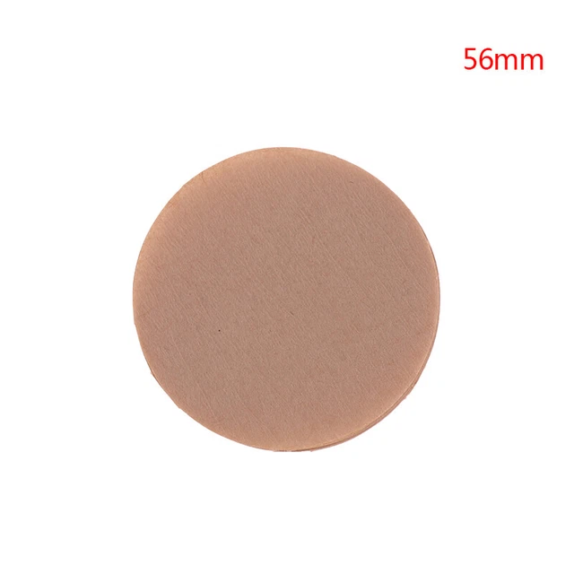 100Pcs Moka Coffee Filter Paper 56mm 60mm 68mm For Espresso Coffee Maker Sg