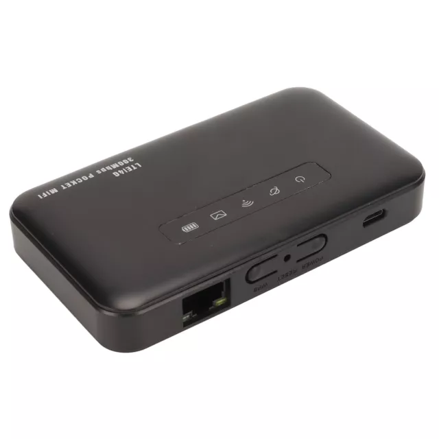 Routeur Wifi Sans Fil 4G Portable 300mbps USB MODEM Pocket Hotspot F
