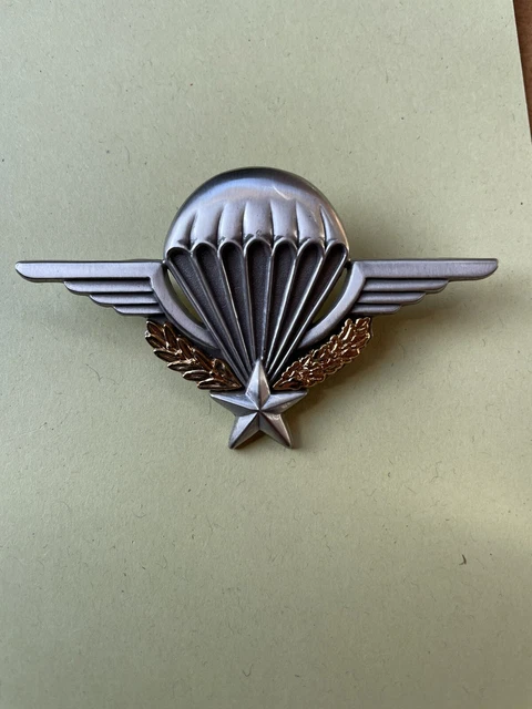 Frankreich/France - Legion - Fremdenlegion - Abzeichen für Fallschirmspringer