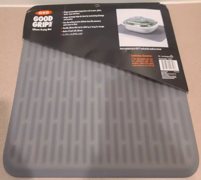 OXO Good Grips 16 7/8 Silicone Drying Mat 1410880