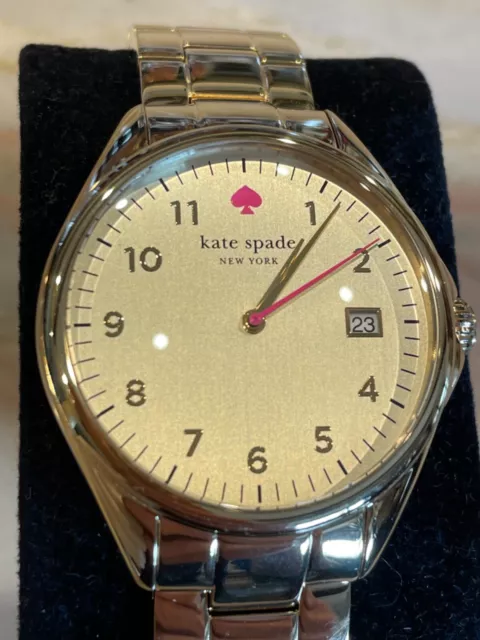 Kate Spade New York Seaport Grand Ladies Watch 1YRU0030 2