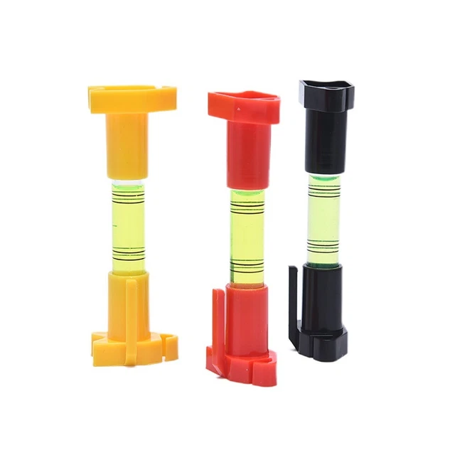Mini Suspendu Spirit Niveau Torpedo Linéaire Bulle Configuration de Mesure